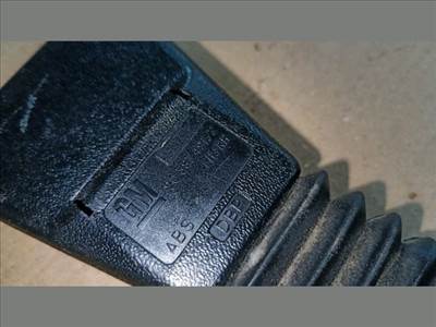 Opel Tigra Bal első Övfeszítő *130749* gm-90387491-2