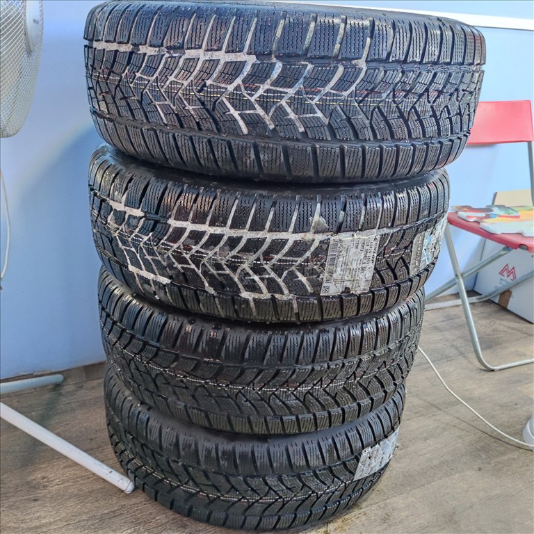 235/55 R19 ÚJ!! Dunlop téli gumi 115000ft a 4db/65/ 5. kép