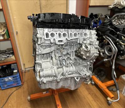 BMW n47D20C motor 