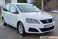 Seat Alhambra 2.0 TDI 2011 Klíma, Tempomat, Vonóhorog stb.