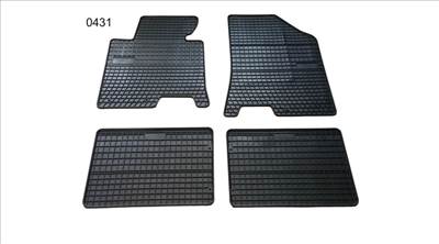 Hyundai i40 Frogum 0431 fekete gumiszőnyeg szett