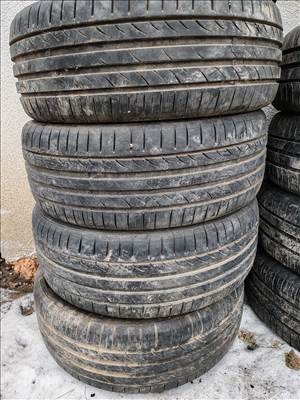  195/45 r16 használt gumi. Keveset futott, de öreg. Nem repedt!!! Setula Race. 