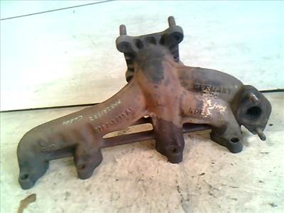 VOLKSWAGEN CADDY 96-04 Kipufogó csonk 