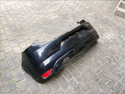 RENAULT MEGANE IV Hátsó Lökhárító (Részeivel)