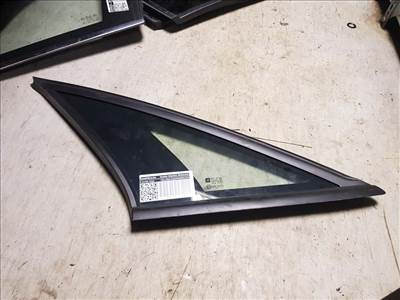 Opel Vectra C fix üveg karosszéria bal hátsó 13137871
