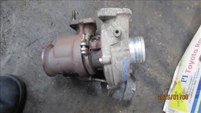 Fiat Doblo II 1.6 Multijet 16V turbó (55246404)