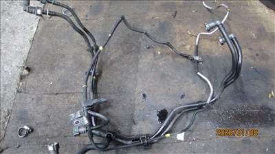 Volvo V50 1.6D Üzemanyagcsövek résolajcsővel 