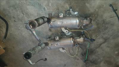 Ford Focus Mk4 DPF sxűrő 1.5Tdci