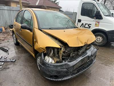 Citroën C3 I bontott alkatrészei