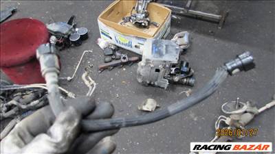 Mazda 3 (BL) üzemanyagcső 