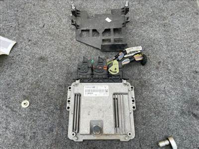 Jaguar XF JAGUAR XF (_J05_, CC9) Motorvezérlő 2039s67566 ex2312c520