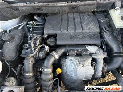 Citroën Berlingo II, Citroën C4 I, Peugeot 308 I 1.6 hdi komplett motor 9HX