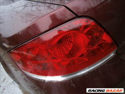 Fiat Linea bal hátsó lámpa + foglalat