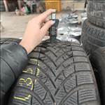 225/55 R17 Semperit téli gumi 15000ft a 2db/35/