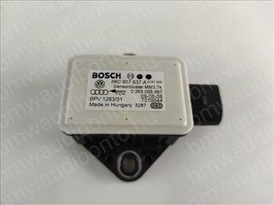 AUDI A4 B8 (8K2) ESP menetstabilizátor (8K0907637A, 8K0907637C)