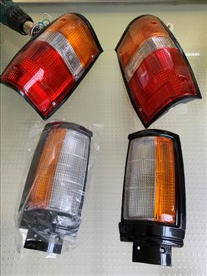 Mitsubishi L200 II irányjelző lámpa 