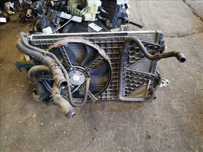 Skoda Rapid 1.2 TSI 2012- hűtő szett 6r0121207q 6r0816411