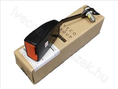 Biztonsági öv csat fogadó utasoldali bal szélső - DAILY - 500329325, 500329326 -  - IVECO EREDETI Eredeti új 500329325