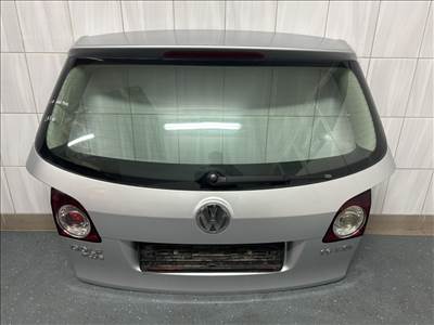 Volkswagen Golf Plus csomagtér ajtó kompletten (rozsdamentes) LA7W