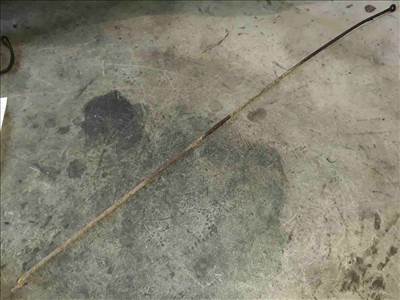 Volkswagen Transporter T4 91-03 Kézifék Pálca