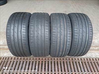 255/45 R19" Hankook újszerű nyári garnitúra