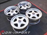  OZ Racing Futura 8.5×17 és 10×17 5x112 felújított alufelni