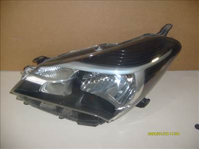  TOYOTA YARIS III BAL HALOGÉN FÉNYSZÓRÓ ELADÓ!