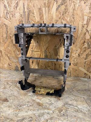 Audi A4 (B6/B7) 2din autórádió beépítő keret 