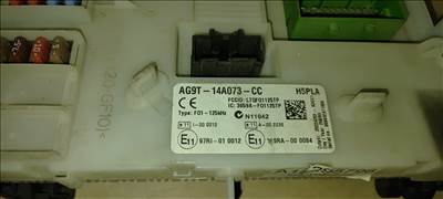 Ford Galaxy mk3 bcm modul 