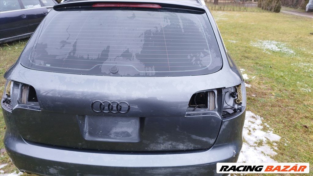 Audi A6 (C6 - 4F) (C6 - 4F) bontott alkatrészei 2. kép
