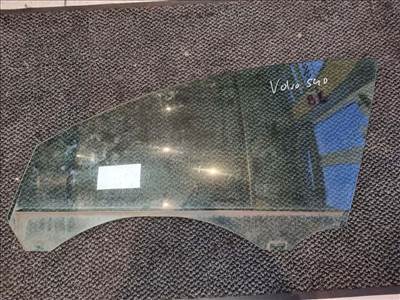 Volvo S40 II bal első ajtóüveg