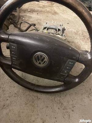 Volkswagen Phaeton 3D0 953 549 D kormányoszlop kormány 