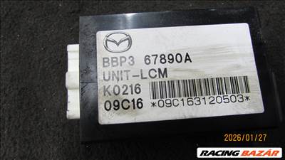 Mazda 3 (BL) fényszóró elektronika (BBP3 67890A)