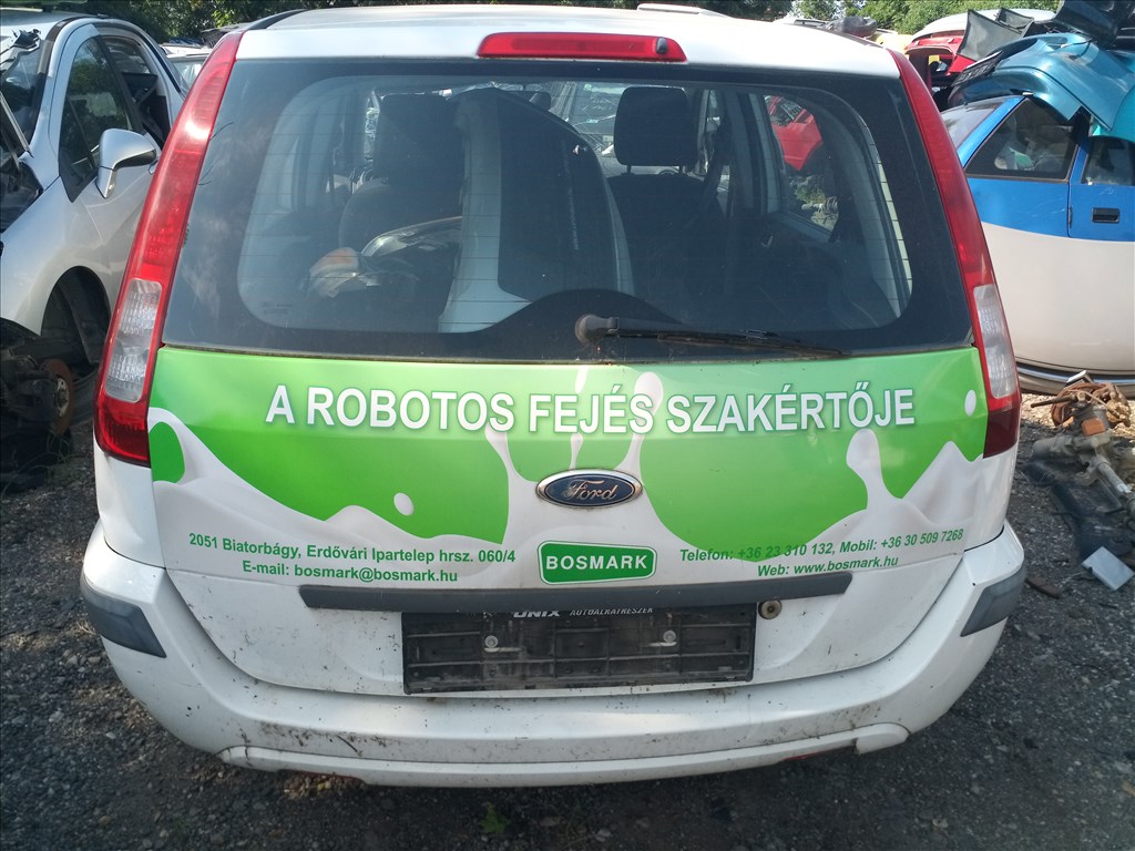 Ford Fusion bontott alkatrészei 3. kép