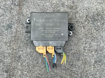 Jaguar XF JAGUAR XF (_J05_, CC9) Tolatóradar Elektronika 1425400366 bw8315k866bc