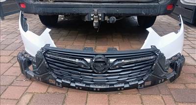 Opel Crossland első lökhárító és felső diszrács