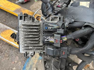 Opel Corsa E OPEL CORSA E Motorvezérlő 12669134 b14xel-ldd