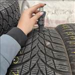 205/55 R16 Lassa téli gumi 62000ft a 4db/84/