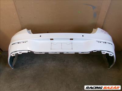 MERCEDES CLA-OSZTÁLY A118 AMG-Line hátsó lökhárító héj 2019-2023