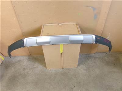 AUDI Q2 Sport első lökhárító szegély 2016-2021 81A807110B