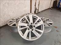 16" 5x112 VW "Karlstad" gyári alufelni szett!