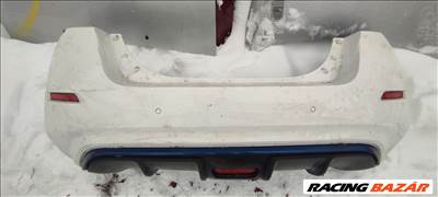 Nissan Leaf II Hátsó lökhárító 