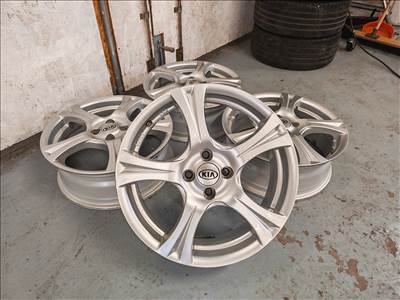 17" 4x100 Kia, Suzuki, Toyota alufelni szett!