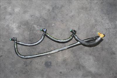 Ford Fiesta Mk6 1.4 résolajcső