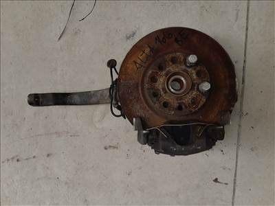 Alfa Romeo 166 Bal Első Csonkállvány Kerékaggyal + Féknyereg + ABS Jeladó