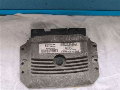 Peugeot 607 Automata Váltó Elektronika 9656409680