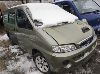 2001 Hyundai H1 2.5 Diesel, manuális- balkormányos jármű bontása! 
