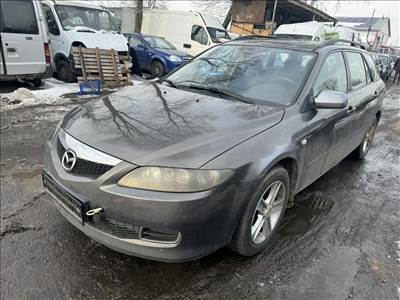 Mazda 6 2.0D -LF- bontott alkatrészei
