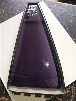 Toyota Corolla E12J Kombi balhátsó fixüveg