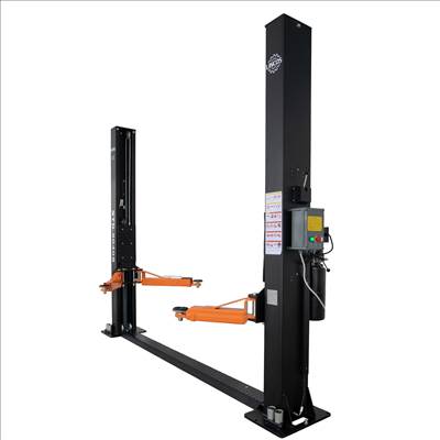 Lincos Kétoszlopos csápos emelő, 4.0t, manuális biztonsági zárkioldás, 400V - STD-5040S 400V